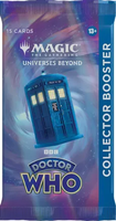 Universes Beyond: Doctor Who - Collector Booster Pack