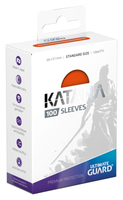 KATANA SLEEVES - Standard (100ct)