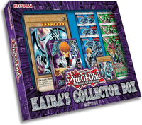 YU-GI-OH! TCG: Kaiba Collectors Box