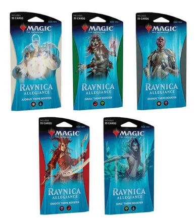 Ravnica Allegiance - Theme Booster Pack