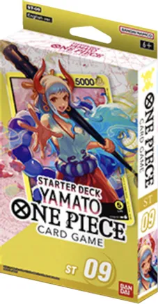 One Piece Starter Deck 9: Yamato