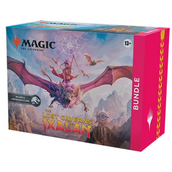 The Lost Cavern of Ixalan Bundle