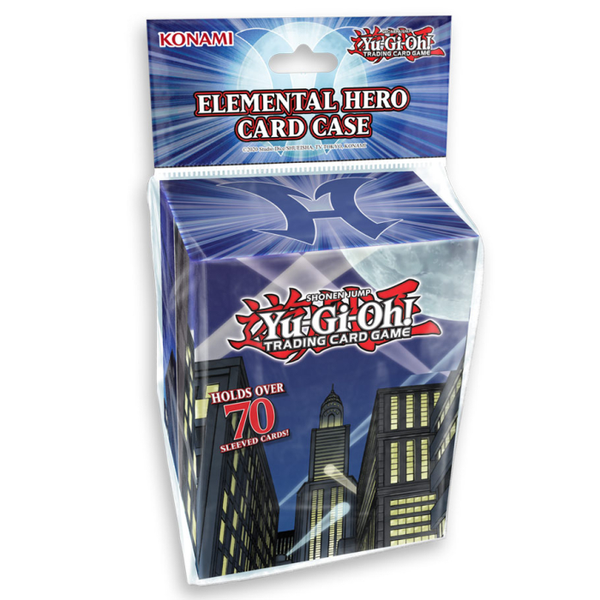 Deck Box: Yu-Gi-Oh!: Elemental Hero