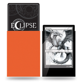 Deck Protector: Eclipse Gloss: Pumpkin Orange (100)