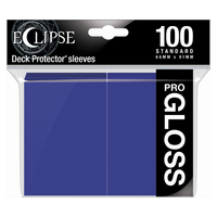 Deck Protector: Eclipse Gloss: Royal Purple (100)