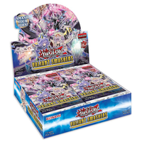 Yu-Gi-Oh!: Valiant Smashers Booster Box