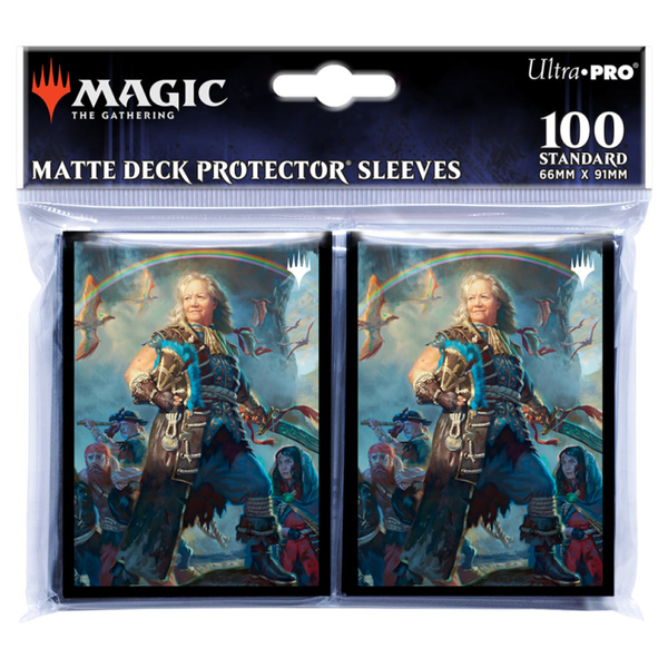 Magic the Gathering: The Lost Caverns of Ixalan: Admiral Brass, Unsinkable (100)