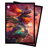 Magic the Gathering: The Lost Caverns of Ixalan: Pantlaza, Sun-Favored (100)