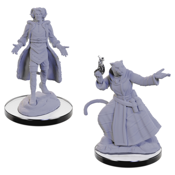 Lucien Tavelle & Cree Deeproots Wave 5 (Unpainted)