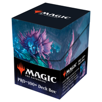 Deck Box: 100+: Magic the Gathering: The Lost Caverns of Ixalan: Hakbal of the Surging Soul