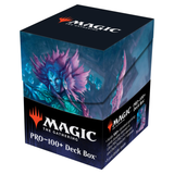 Deck Box: 100+: Magic the Gathering: The Lost Caverns of Ixalan: Hakbal of the Surging Soul