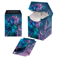 Deck Box: 100+: Magic the Gathering: The Lost Caverns of Ixalan: Hakbal of the Surging Soul