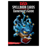 D&D 5E: Cards: Spellbook Cards: Xanathar's Guide to Everything Deck