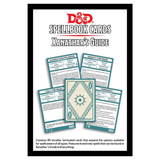D&D 5E: Cards: Spellbook Cards: Xanathar's Guide to Everything Deck