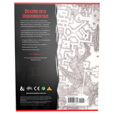 D&D 5E: Waterdeep: Dungeon of the Mad Mage Map Pack