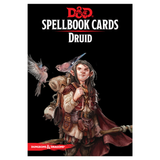 D&D 5E: Cards: Spellbook Cards: Druid Deck