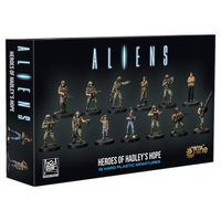 Aliens: Heroes of Hadley's Hope
