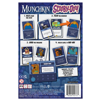 Munchkin: Scooby-Doo