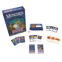 Munchkin: Scooby-Doo