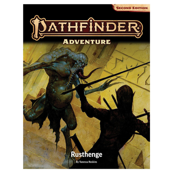 Pathfinder 2E: Adventure: Rusthenge