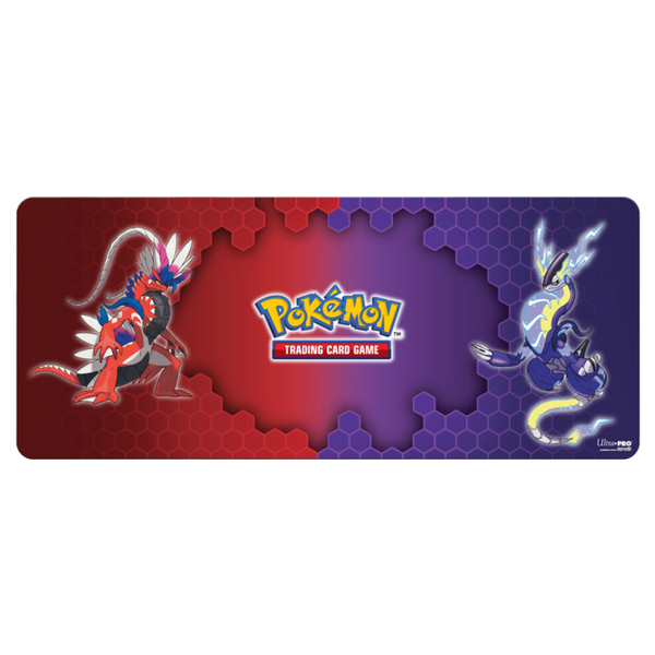 Table Playmat: Pokémon: Koraidon & Miraidon 6ft