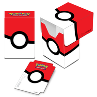 Deck Box: Pokémon: Pokéball