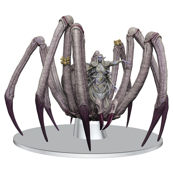 Magic the Gathering: Mini: Adventures in the Forgotten Realms: Lolth, the Spider Queen