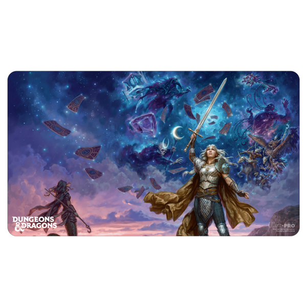 Playmat: D&D: The Deck of Many Things
