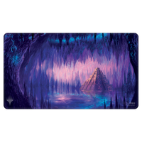 Playmat: Magic the Gathering: The Lost Caverns of Ixalan: White Stitched