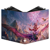 Binder: 9-Pocket: PRO: Magic the Gathering: The Lost Caverns of Ixalan