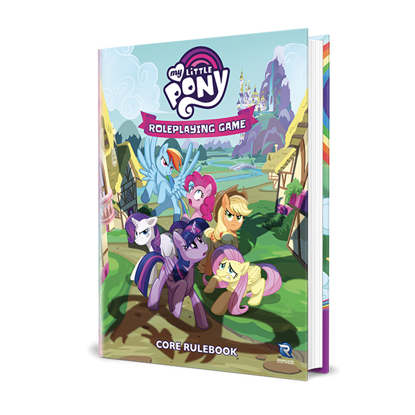 My Little Pony RPG: Core Rulebook