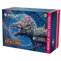 MTG: Lost Caverns of Ixalan Bundle, Gift Edition