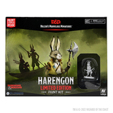 D&D Nolzur’s Marvelous Miniatures: Paint Kit- Harengon