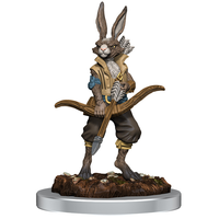 D&D Nolzur’s Marvelous Miniatures: Paint Kit- Harengon