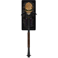 D&D Replicas of the Realms: Wand of Orcus Artifact