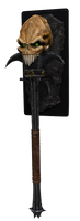 D&D Replicas of the Realms: Wand of Orcus Artifact