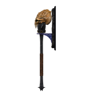 D&D Replicas of the Realms: Wand of Orcus Artifact