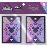 Disney Sorcerer's Arena: Epic Alliances Card Sleeves (100)