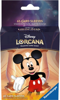 DISNEY- LORCANA CARD SLEEVES (65ct.)