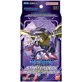 Digimon Starter Decks