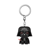 Funko Pop! Keychain: STAR WARS™ Obi-Wan Kenobi - Darth Vader