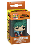 Funko Pop! Keychain: My Hero Academia - Deku w/ Gloves