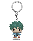 Funko Pop! Keychain: My Hero Academia - Deku w/ Gloves