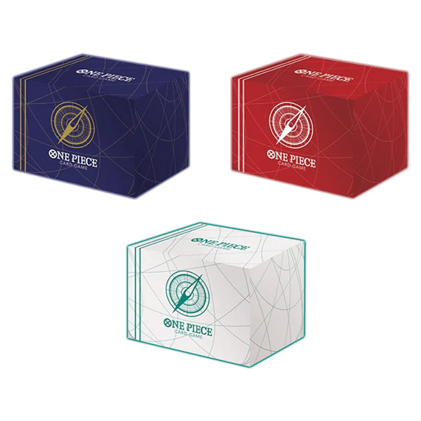 One Piece Card Game Official Clear Card Case