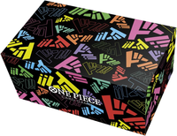 Bandai One Piece Card Game Official Storage Box