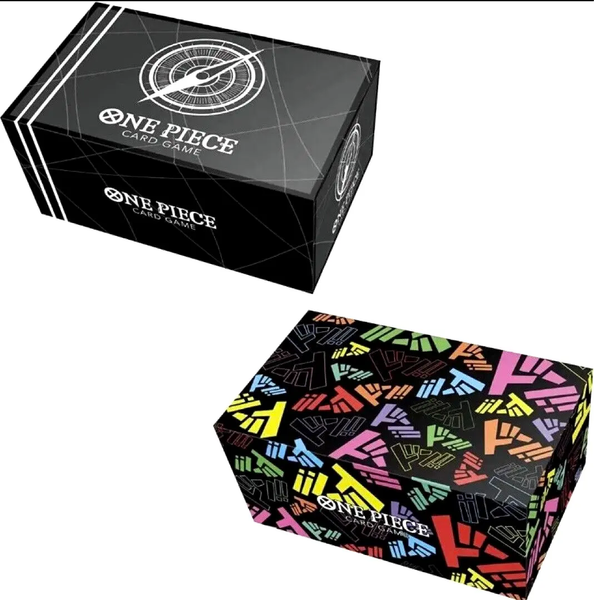 Bandai One Piece Card Game Official Storage Box