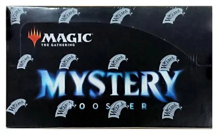 Mystery Booster - Booster Box [Convention Edition]