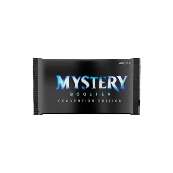 Mystery Booster - Booster Pack [Convention Edition]