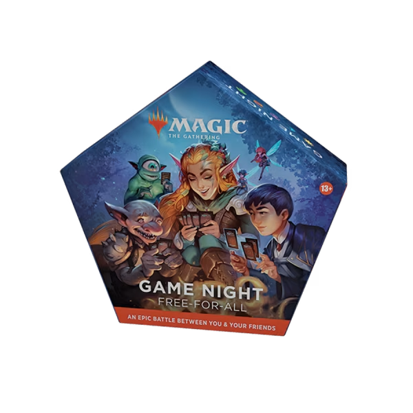 MTG Game Night: Free For All