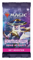 Kamigawa Neon Dynasty Set Booster Pack